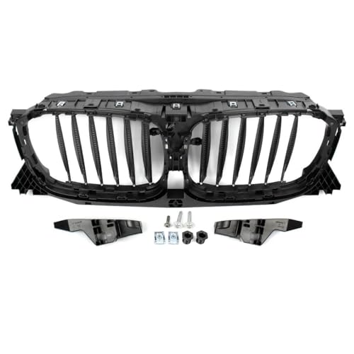 Grille de ventilation BMW X3 G01 X4 G02 volet actif de radiateur avant 2018-2020