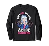 Anime y Videojuegos Chicas - Juegos - Manga - Anime Gift Manga Larga