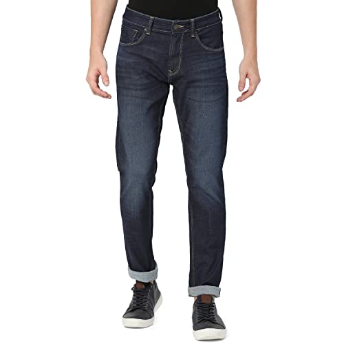 Spykar Men’s Regular fit Jeans Spykar Men’s Regular fit Jeans
