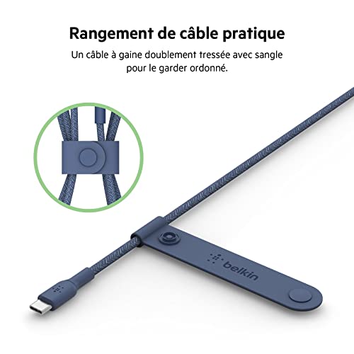 Belkin Câble USB WIZ009VFWH V2 - vue 5