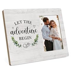 Let The Adventure Begin