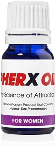 Pheromone Oil for Women (Attract Men) - The Science of Attraction