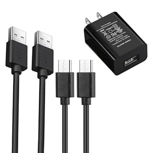 Charger Block for Kindle Fire HD 10...