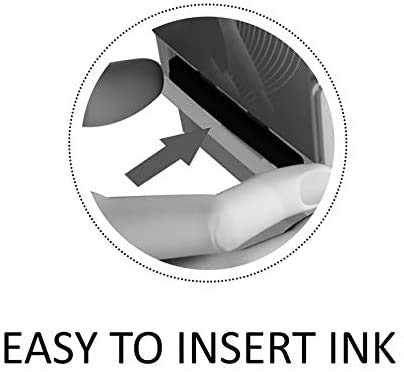 Customized Wedding Stamp, Return Address Stamp, Designer Stamp, Self Ink Stamp #TOP5