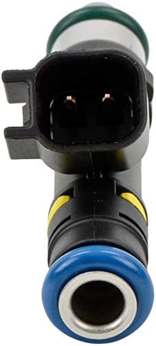 Bosch Automotive 0280158138 62402 Original Equipment Fuel Injector for Select Ford: 2007-08 F-150, 2007-10 F-250 / F-350 Super Duty; Lincoln: 2007-08 Mark LT (1 Pack)
