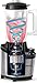Philips Standmixer 7000 Series - 1500 Watt, 2 Liter, ProBlend Ultra Technologie, Schnellauswahlprogramme, HomeID Rezepte, Quick Clean-Funktion, 2 Tritan-Becher (HR3760/10)