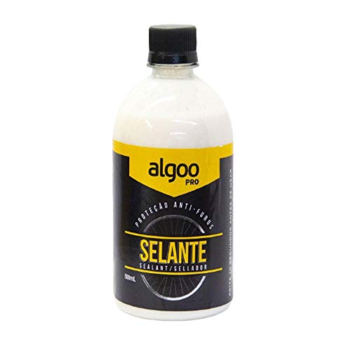 Selante para Pneu Bike Algoo Pro Anti Furo Biodegradável 500ml