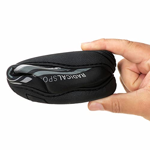 Sapatilha Aquatica Tenis Hibrido Flexível Versátil Top AS313 Cor:Preto Branco;Tamanho:36