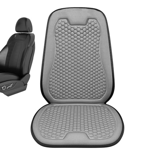 Coussin de siège auto respirant et antidérapant contre la chaleur estivale