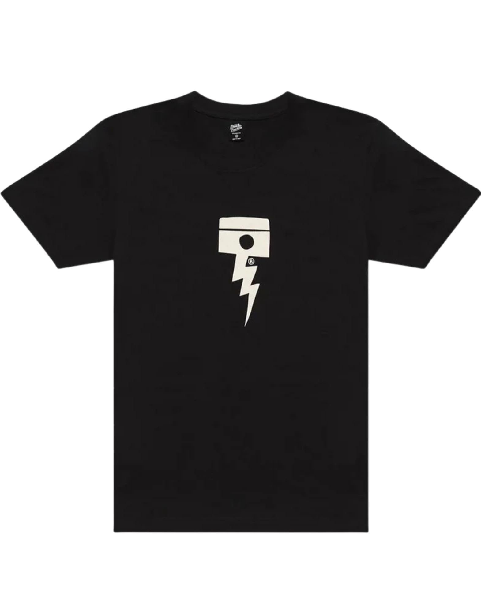 Deus D261MTS144099 Black Ex Machina, Black, L