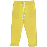 Erhältlich ist die Hose in den Farbe wie im Auswahlmenü zu sehen. Kombiniert wird diese stilvolle und zugleich lässige Hose in der Regel mit einem Tang Top oder Pullover. Gerade im Alltag passt aber auch sehr gut ein T-Shirt dazu.
