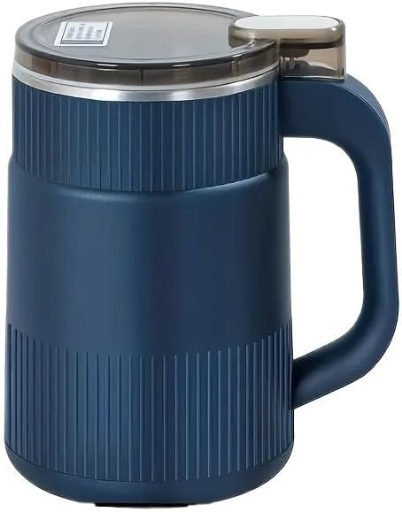 Electric Food Grinder, 110V, 28000 RPM - Compact, Multi-Functional, Easy Clean Design for Coffee, Herbs, Spices with Ergonomic Handle