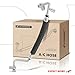 A-Premium A/C Discharge Line Hose Assembly Compatible with Subaru Forester 2007-2008 H4 2.5L, Compressor to Condenser