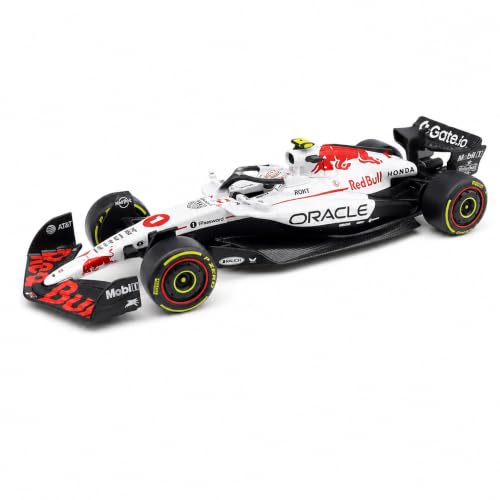 Image of Wizplex Bburago Red Bull Racing RB21 Japan GP 1:43 Scale Officially Licensed Die Cast Metal Formula 1 Car - No. 1 Collectible Model, Display Showpiece for Kids 3+ & Motorsport Fans