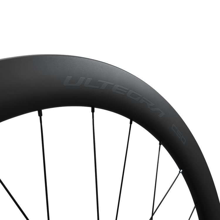 Amazon | シマノ Ultegra Wh-R8170 C50 カーボンロードホイールセット