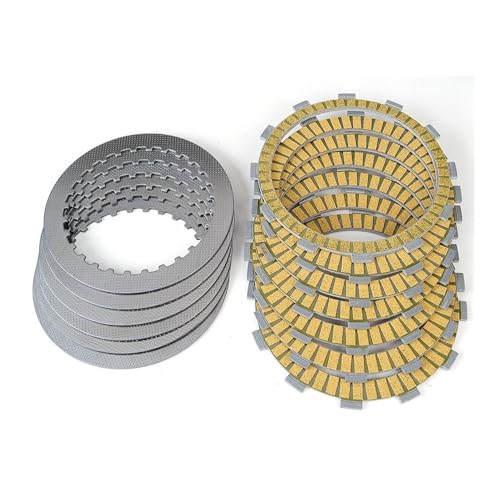 Disques friction d'embrayage pour CB750 Nighthawk idéal pour vos longues balades routières