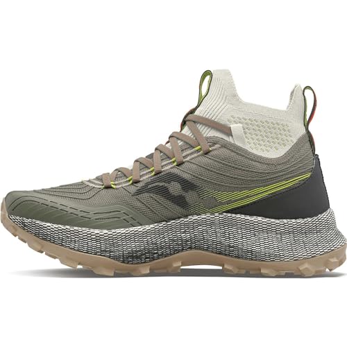 Preisvergleich Produktbild Saucony Endorphin Trail Mid Laufen Stiefel - SS23-43