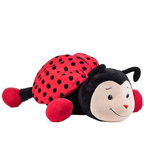 Schaffer 4344 Mariquita de Peluche Bolle 44 cm