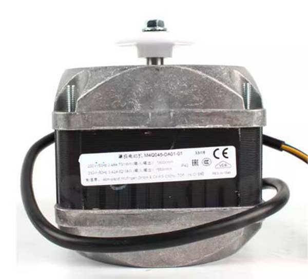 M4Q045-DA01-01 anti condensation frigo moteur ventilateur 230V