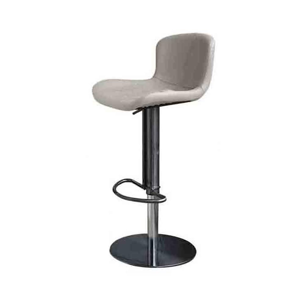 Chaise simple pour îlot de cuisine réglable tabouret de bar anti mal de dos