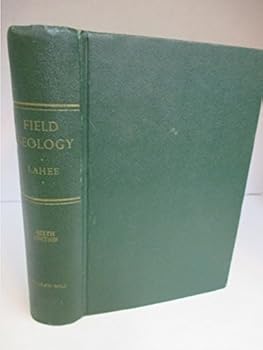 Hardcover Field Geology Book