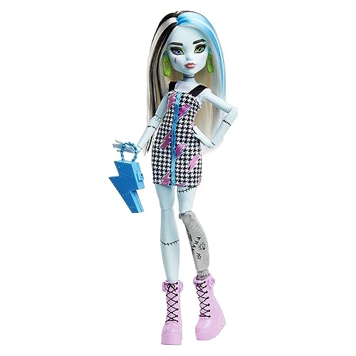 Muñeca Monster High Frankie miniatura 6