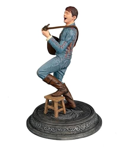 Dark Horse Comics The Witcher (Netflix): Jaskier Figure, Multicolor #TOP1