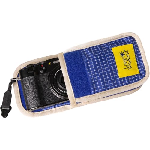 Funda para cámara Long Weekend (Creme Multi) miniatura 6