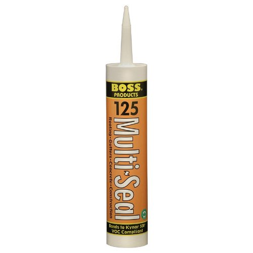Boss 125 Multi-Seal Sellador para Construcción