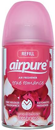 AIRPURE AIR Fresh AUTO Refill Linen