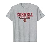 Cornell Football Icon Neutral | Cornell University T-Shirt