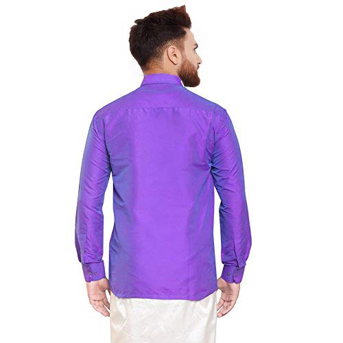 Image of Men's Regular Fit Casual Shirt
