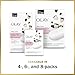 Olay Fresh Outlast, 3.17 oz, 4-Pack