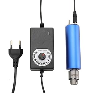 SUDEG Elektro-Mini-Bohrstift Handbohrer