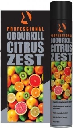 1 x Odour Kill Blast deodorante Citrus Zest
