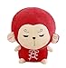 qinhuang Juguete De Peluche Flor Viaje Hwayugi Mono Kawaii Almohada Goku Korean TV A Korean Odyssey Star Cojín Relleno 30Cm