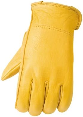 Mossi Tan Deerskin Gloves