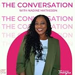 Cover of The Conversation with Nadine Matheson