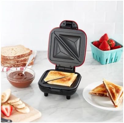 RPM100GBRR06 Pocket Sandwich Maker - Quantity 1