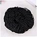 Gatuida 12pcs Elastic Hair Net Caps Sleeping Cap Bonnet Hair Net Covers Scrub Hat for Cosmetics Kitchen Cooking Home Industries Hospital Full Coverage Fits