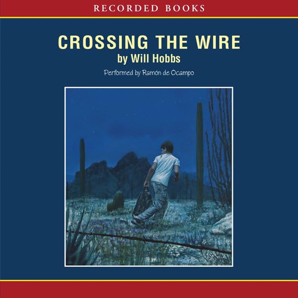 Cover art for Crossing the Wire