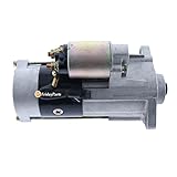 FridayParts 12V 12T 2KW Starter Motor SBA185086410 Compatible for Ford Tractor 710 1920 2120 3415