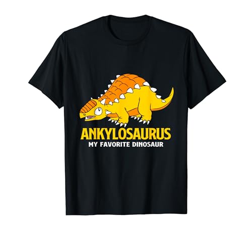 Ankylosaure T-Shirt