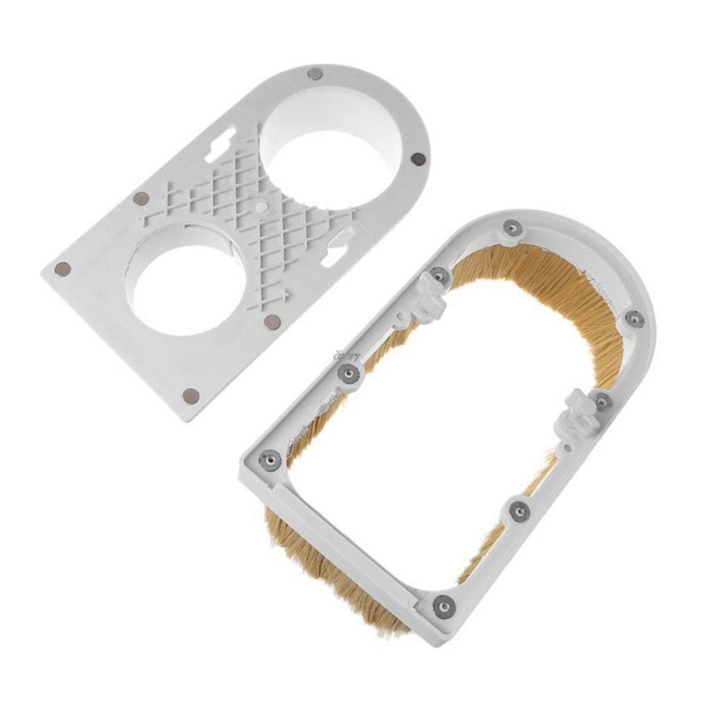Stofschoen Boot Collector voor 80mm Spindel Voor CNC Router Graveren