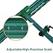 Green Manual T-Shape Tile & Glass Cutter – Portable 110