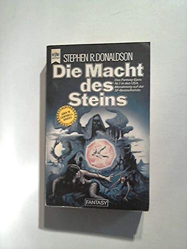 Cover zum Buch Die Macht des Steins
