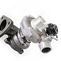 Turbolader kompatibel mit Hyundai Terracan 2.5L CRDI 4D56TI, Gallopper II 2.5L TDI D4BH, Santa Fe 2.0L CRDI D4AE (2000–2004)