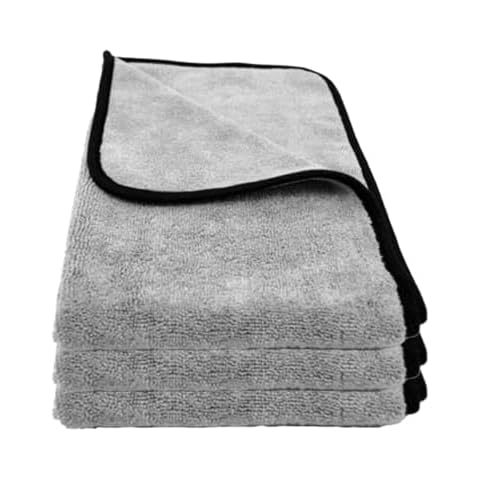 Cobra Supreme 530 Microfiber Towel - 16x24-3 Pack Cover