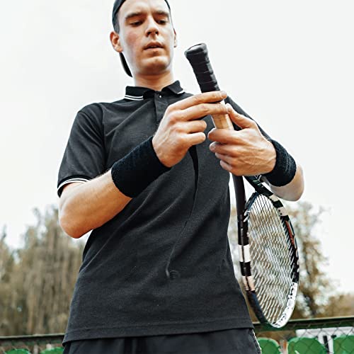 Jerify 24 Pieces Tennis Racket Grip Tape thumb #5