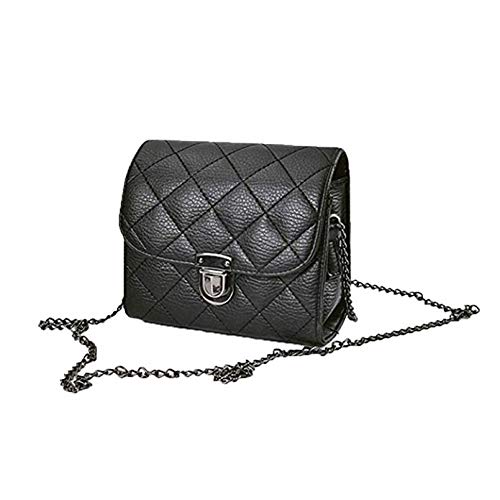 Sac de maquillage sauvage à damier portable et sac de mode pour femmes